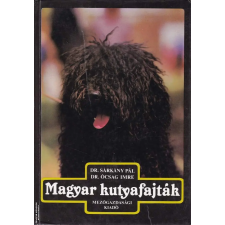 Mezőgazdasági Kiadó Magyar kutyafajták ANTIKVÁR antikvárium - használt könyv