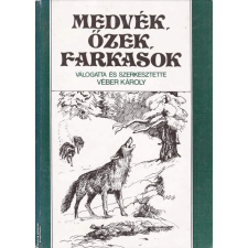 Mezőgazdasági Kiadó Medvék, őzek, farkasok - ANTIKVÁR antikvárium - használt könyv