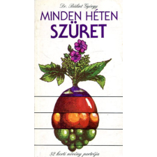 Mezőgazdasági Kiadó Minden héten szüret antikvárium - használt könyv