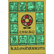 Mezőgazdasági Kiadó Virágkalendárium antikvárium - használt könyv