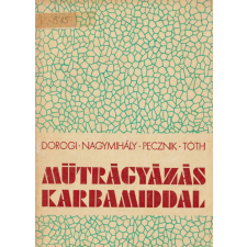 Mezőgazdasági Műtrágyázás karbamiddal antikvárium - használt könyv