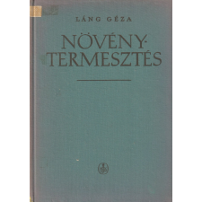 Mezőgazdasági Növénytermesztés antikvárium - használt könyv