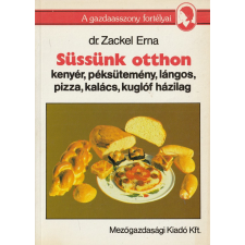 Mezőgazdasági Süssünk otthon (1991) antikvárium - használt könyv