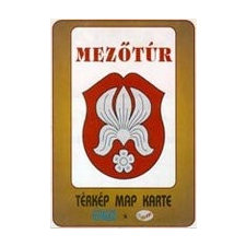  Mezőtúr térkép Hiszi Map térkép