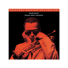 MFSL Miles Davis - Round About Midnight (Audiophile Edition) (Vinyl LP (nagylemez)) jazz