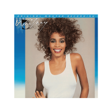 MFSL Whitney Houston - Whitney (Audiophile Edition) (Vinyl LP (nagylemez)) rock / pop