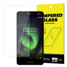 MG 9H üvegfólia Nokia 2.1 mobiltelefon kellék