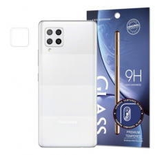 MG 9H üvegfólia objektívre Samsung Galaxy A42 5G mobiltelefon kellék