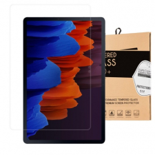 MG 9H üvegfólia tablet Samsung Galaxy Tab S7 Plus tablet kellék