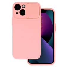 MG Camshield Soft tok iPhone 11, salmon tok és táska