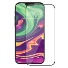 MG Ceramic fólia iPhone 14 Plus, fekete mobiltelefon kellék