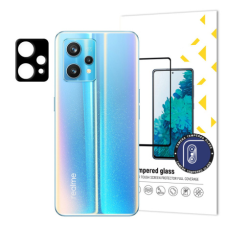MG Full Camera Glass üvegfólia objektívre Realme 9 Pro mobiltelefon kellék