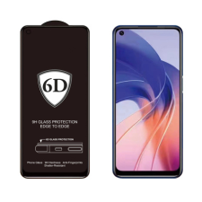MG Full Glue 6D üvegfólia Samsung Galaxy A54 5G 10db, fekete mobiltelefon kellék