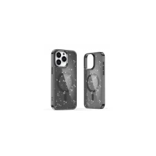 MG Glitter MagSafe tok iPhone 16 Pro, fekete tok és táska