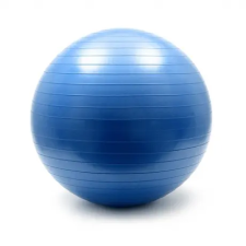 MG Gymnastic Ball Fitness labda 65cm, kék fitness labda