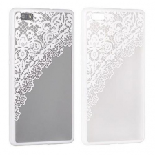 MG Lace műanyag tok Samsung Galaxy S8 Plus, pattern 2 tok és táska