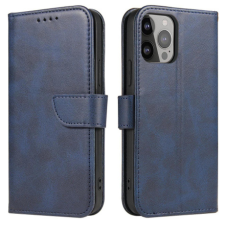 MG Magnet könyv tok Samsung Galaxy S25 Plus, kék tok és táska