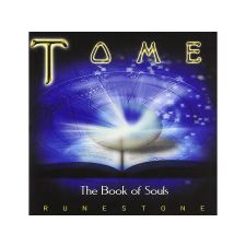 MG MUSIC Runestone - Tome The Book Of Souls (CD) elektronikus