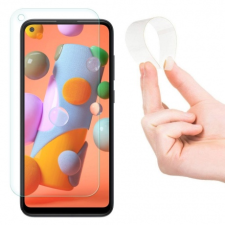 MG Nano Flexi Hybrid üvegfólia Samsung Galaxy A11 mobiltelefon kellék
