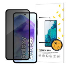 MG Privacy üvegfólia Samsung Galaxy A56 / A36 mobiltelefon kellék