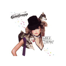 MG RECORDS KFT. Goldfrapp - Black Cherry (Cd) elektronikus