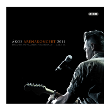 MG RECORDS ZRT. Ákos - Arénakoncert 2011 (Cd) egyéb zene