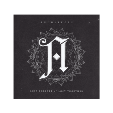MG RECORDS ZRT. Architects - Lost Forever // Together (CD) heavy metal