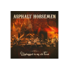 MG RECORDS ZRT. Asphalt Horsemen - Unplugged In My Old Town (CD + DVD)