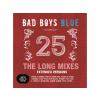 MG RECORDS ZRT. Bad Boys Blue - 25 The Long Mixes (Extended Versions) (CD)