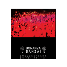MG RECORDS ZRT. Bonanza Banzai - Búcsúkoncert (BS. '94 XI. 12.) - 30 éves jubileumi kiadás (Limited Edition) (Vinyl LP (nagylemez)) rock / pop