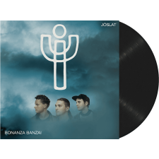 MG RECORDS ZRT. Bonanza Banzai - Jóslat (Fekete Vinyl) (Vinyl LP (nagylemez)) rock / pop