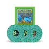 MG RECORDS ZRT. Cream - Royal Albert Hall London May 2-3-5-6 2005 (Blue & Green Splatter Vinyl) (Vinyl LP (nagylemez))