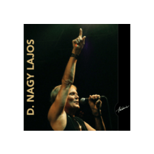 MG RECORDS ZRT. D. Nagy Lajos - Single 01 (Maxi CD) rock / pop