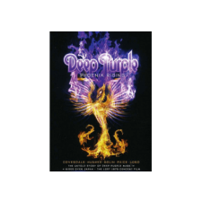 MG RECORDS ZRT. Deep Purple - Phoenix Rising (Dvd) heavy metal