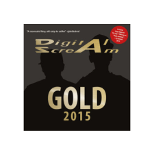 MG RECORDS ZRT. Digital Scream - Gold 2015 (Cd) rock / pop