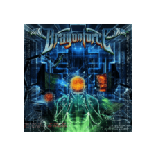 MG RECORDS ZRT. Dragonforce - Maximum Overload (Cd) rock / pop