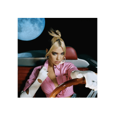 MG RECORDS ZRT. Dua Lipa - Future Nostalgia (Cd) rock / pop