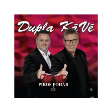 MG RECORDS ZRT. Dupla KáVé - Piros pohár (CD) rock / pop