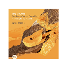 MG RECORDS ZRT. Hans Lüdemann - On The Edges 1 (Cd) jazz