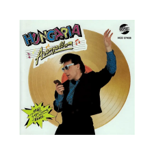 MG RECORDS ZRT. Hungária - Aranyalbum (CD) rock / pop