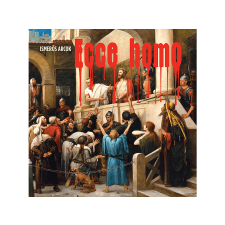 MG RECORDS ZRT. Ismerős Arcok - Ecce Homo (CD) rock / pop