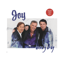 MG RECORDS ZRT. Joy - Enjoy (Vinyl LP (nagylemez)) rock / pop