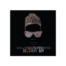 MG RECORDS ZRT. Kállay Saunders András - Delivery Boy (Cd) rock / pop