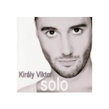 MG RECORDS ZRT. Király Viktor - Solo (Cd) rock / pop