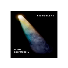 MG RECORDS ZRT. Kiscsillag - Semmi konferencia (Cd) rock / pop