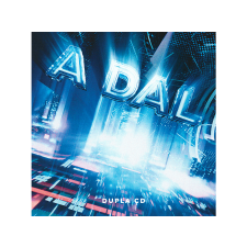MG RECORDS ZRT. Különböző előadók - A Dal 2022 (Cd) rock / pop
