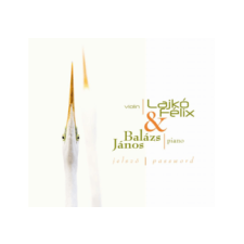 MG RECORDS ZRT. Lajkó Félix & Balázs János - Jelszó (Cd) világzene