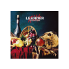 MG RECORDS ZRT. Leander Kills - Luxusnyomor (CD)