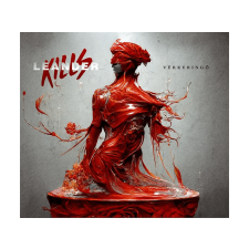 MG RECORDS ZRT. Leander Kills - Vérkeringő (Digipak) (Cd) heavy metal