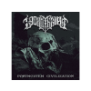 MG RECORDS ZRT. Lycanthropia - Postmortem Civilization (CD)
